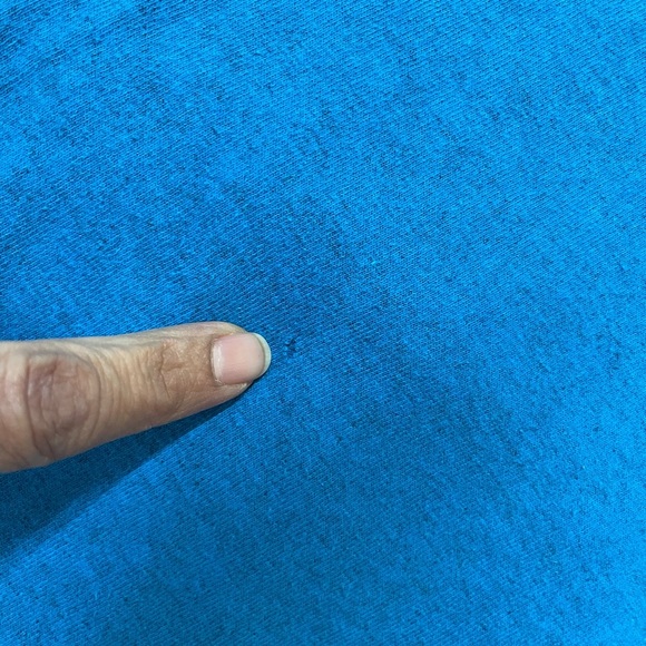 1912 Titanic White Star Line Museum T-Shirt Size Medium Cool blue t-shirt with - Picture 3 of 3